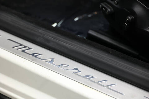 2015 Maserati GranTurismo