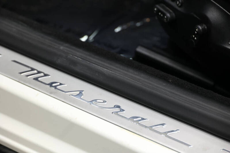 2015 Maserati GranTurismo