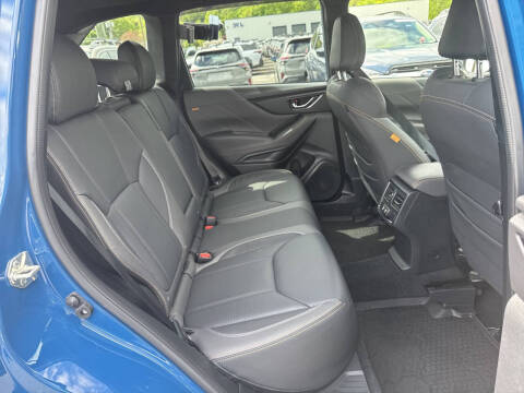 2022 Subaru Forester Wilderness