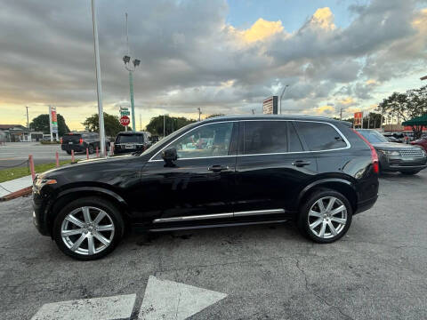 2016 Volvo XC90 T6 Inscription