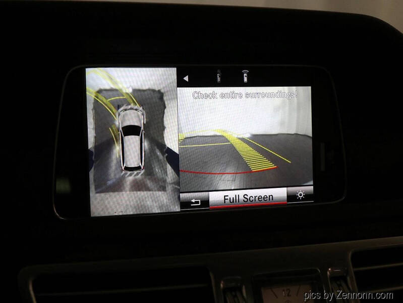 2015 Mercedes-Benz E-Class E 350 4MATIC