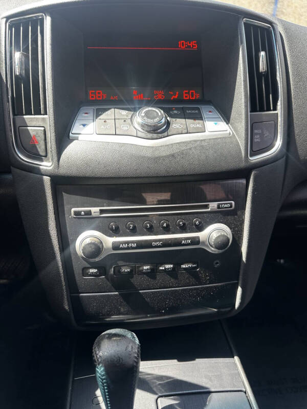 2013 Nissan Maxima 3.5 S