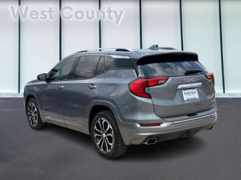 2018 GMC Terrain Denali