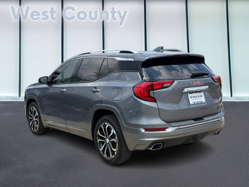 2018 GMC Terrain Denali