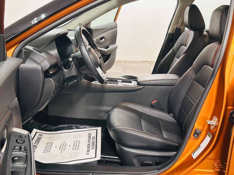 2023 Nissan Sentra SR