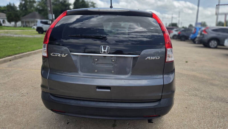 2012 Honda CR-V EX