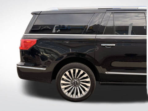 2019 Lincoln Navigator L Reserve