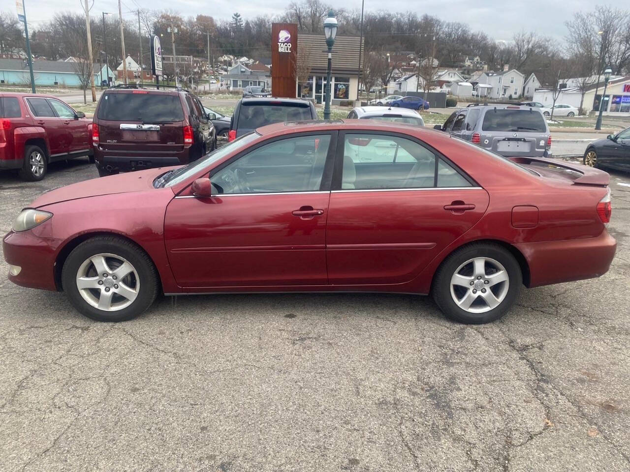 2005 Toyota Camry for sale at First Choice Auto Center LLC in Cincinnati, OH