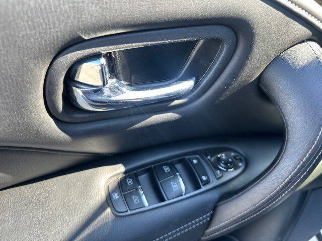 2020 Infiniti QX80 Luxe