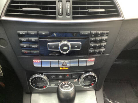 2013 Mercedes-Benz C-Class C 250