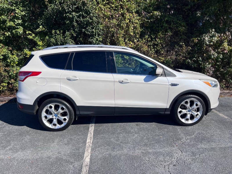 2013 Ford Escape Titanium