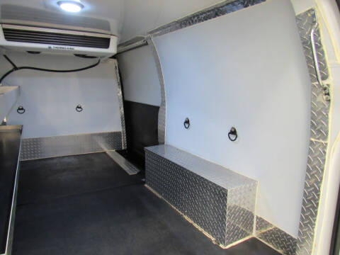 2019 Chevrolet Express 2500