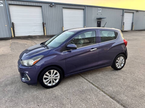 2016 Chevrolet Spark 2LT CVT