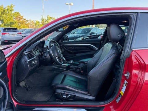 2016 BMW 4 Series 435i