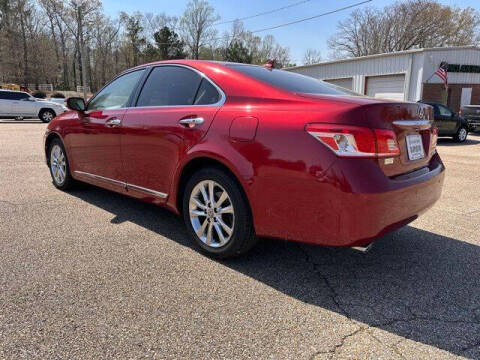 2012 Lexus ES 350