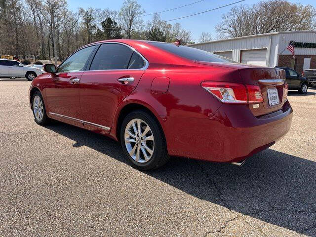2012 Lexus ES 350