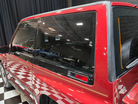 1995 GEO Tracker