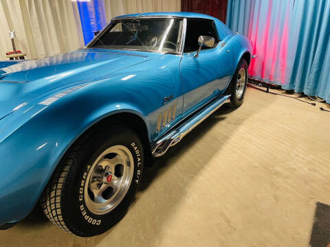 1969 Chevrolet Corvette