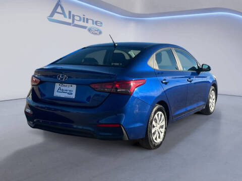 2021 Hyundai Accent