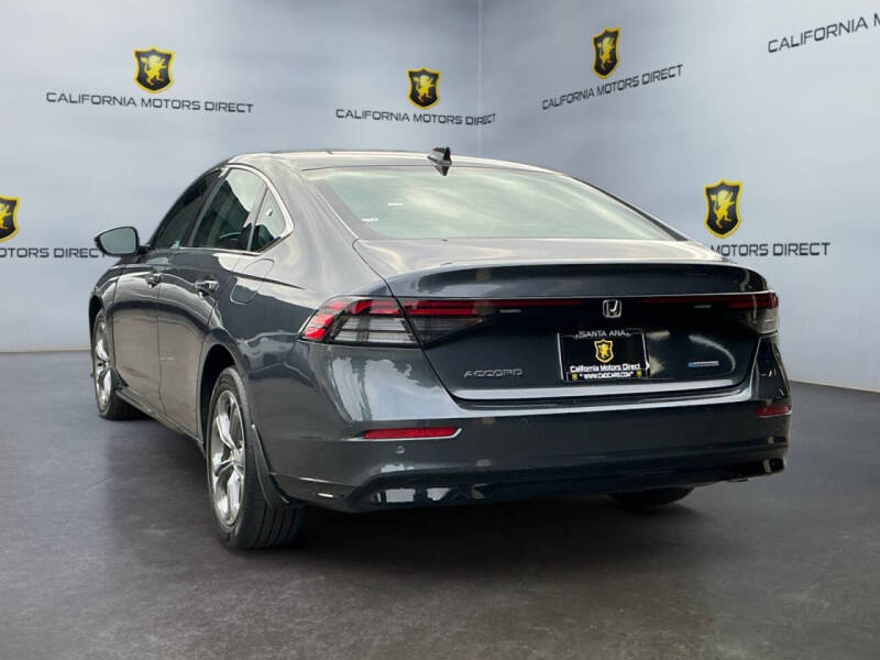 2023 Honda Accord Hybrid