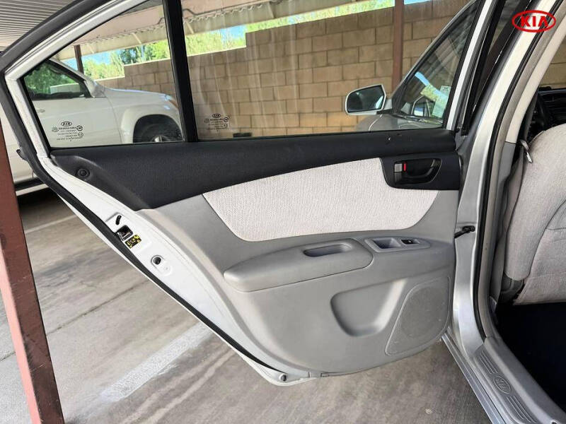 2007 Kia Optima