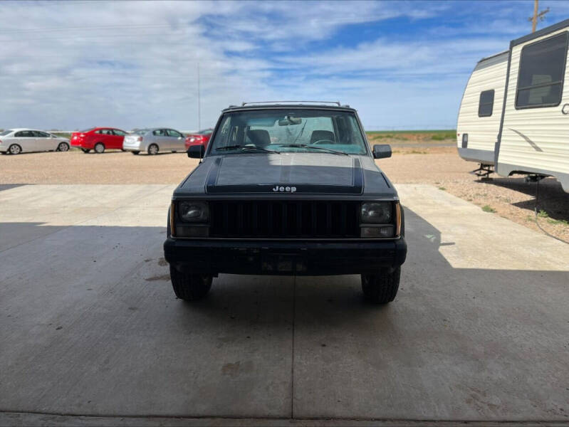 1985 Jeep Cherokee null photo 25