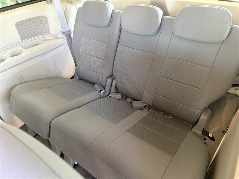 2008 Dodge Grand Caravan SE