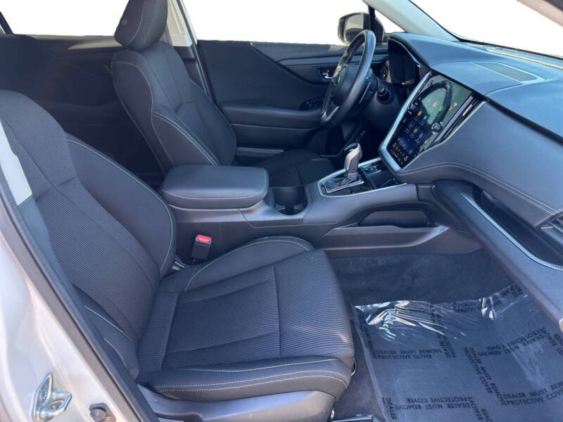 2022 Subaru Legacy Premium