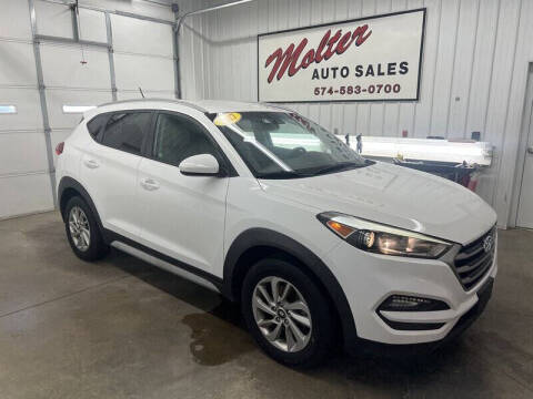 2017 Hyundai Tucson SE