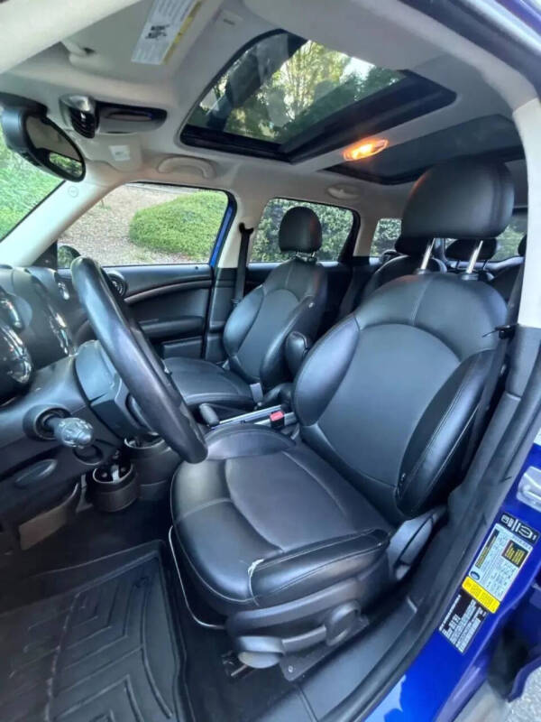 2015 MINI Countryman Cooper S