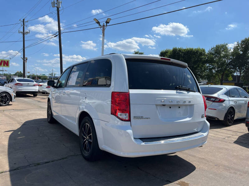2019 Dodge Grand Caravan GT