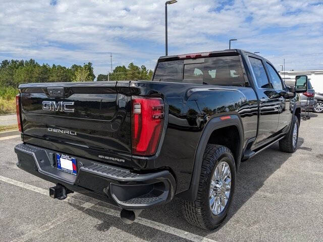 2024 GMC Sierra 2500HD