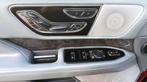 2019 Lincoln Navigator L Reserve