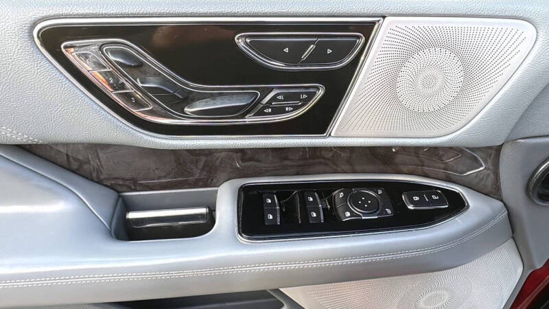 2019 Lincoln Navigator L Reserve