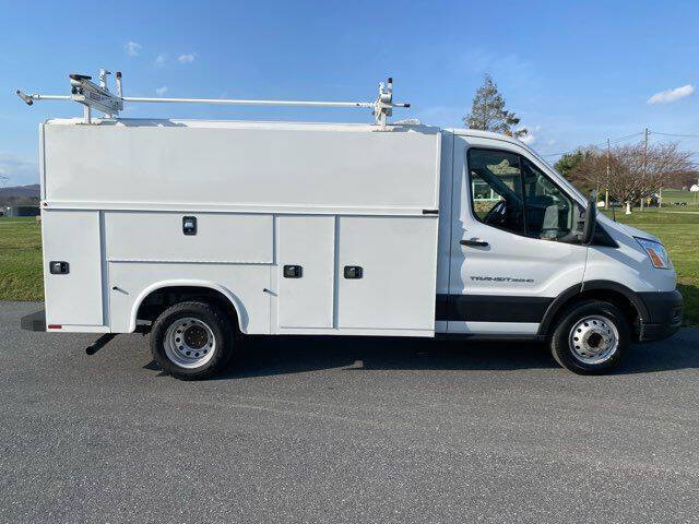 2020 Ford Transit