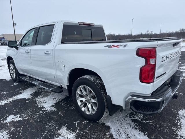 2020 Chevrolet Silverado 1500