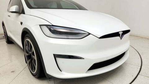 2022 Tesla Model X Plaid