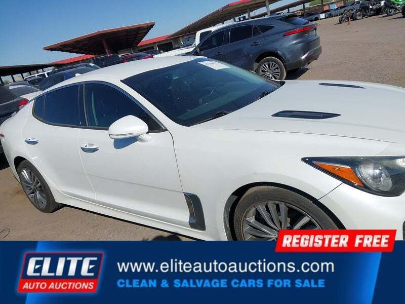 2019 Kia Stinger