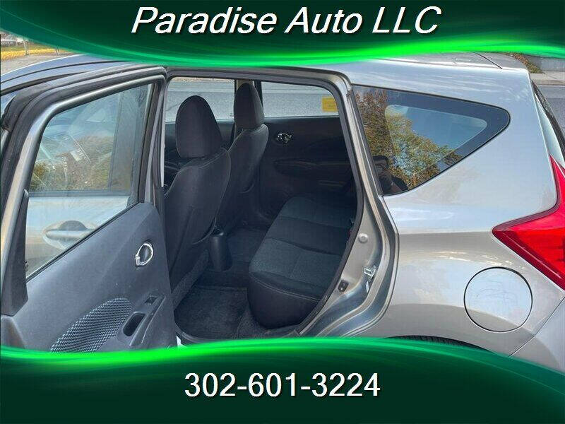 2014 Nissan Versa Note for sale at Paradise Auto in Wilmington, DE