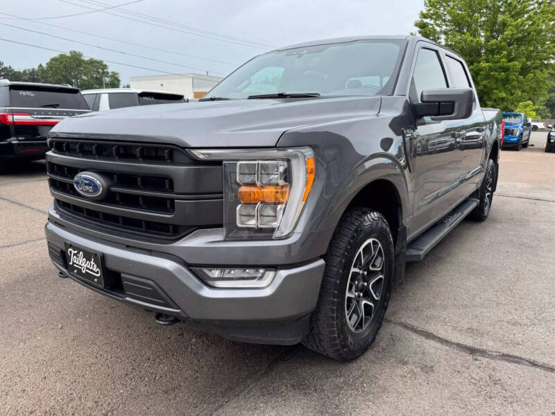2021 Ford F-150
