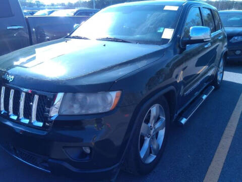 2011 Jeep Grand Cherokee for sale at Car Deals Auto Sales LLC in Atlanta GA