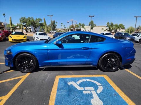 2019 Ford Mustang EcoBoost