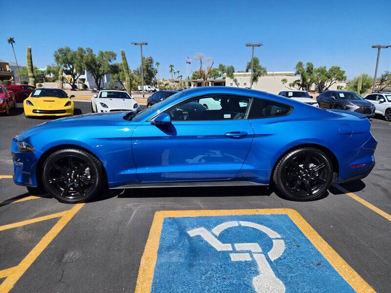 2019 Ford Mustang EcoBoost