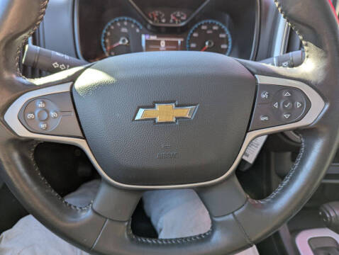2018 Chevrolet Colorado LT