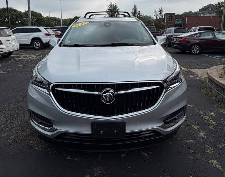 2019 Buick Enclave Premium