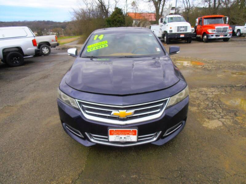 2014 Chevrolet Impala for sale at Southern Automotive Group Inc in Pulaski TN