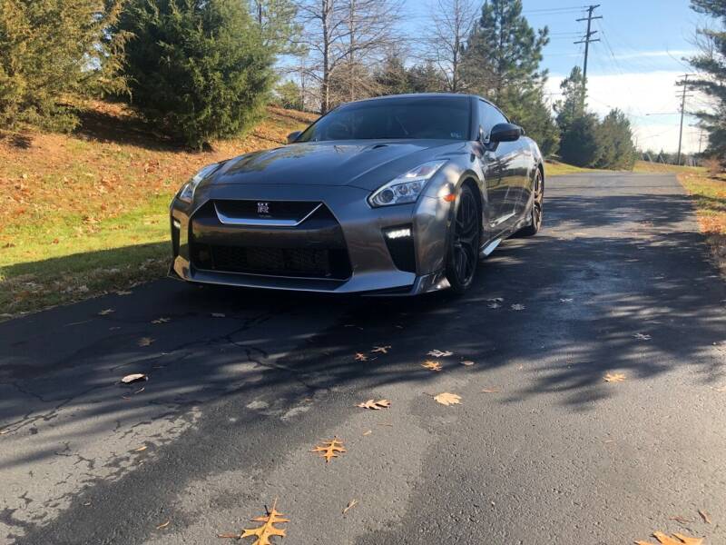 2018 Nissan GT-R for sale at Economy Auto Sales in Dumfries VA