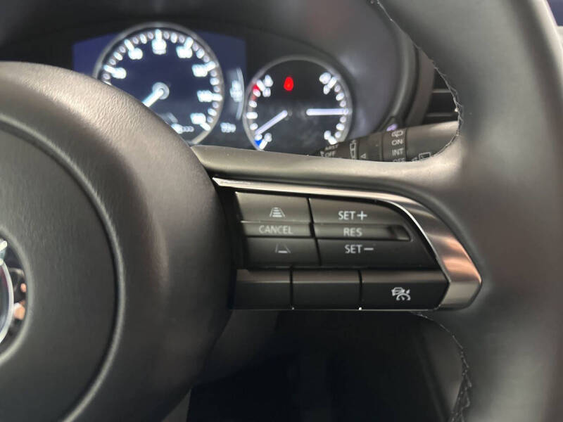 2025 Mazda Mazda3 Hatchback 2.5 S Preferred
