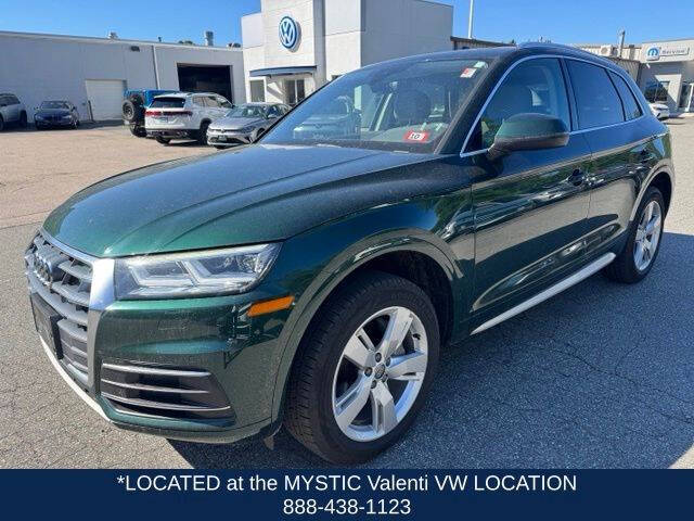 2019 Audi Q5 quattro Premium Plus 45 TFSI