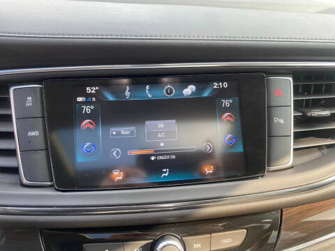 2019 Buick Enclave Essence